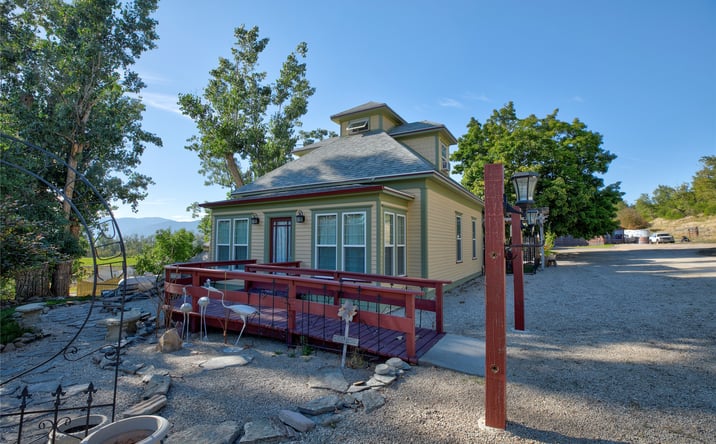 Pictures of Multifamily property located at 1003 N Burnt Fork Road, STEVENSVILLE, MT 59870 for sales - image #1
