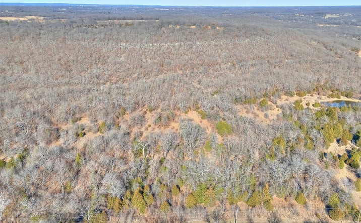 Pictures of Land property located at 11455 N 180 Road, Okmulgee, OK 74447 for sales - image #1