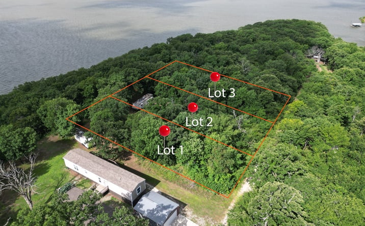Pictures of Land property located at Windjammer Road, Checotah, OK 74426 for sales - image #1