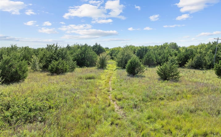Pictures of Land property located at Evergreen Street, Lone Grove, OK 73443 for sales - image #1