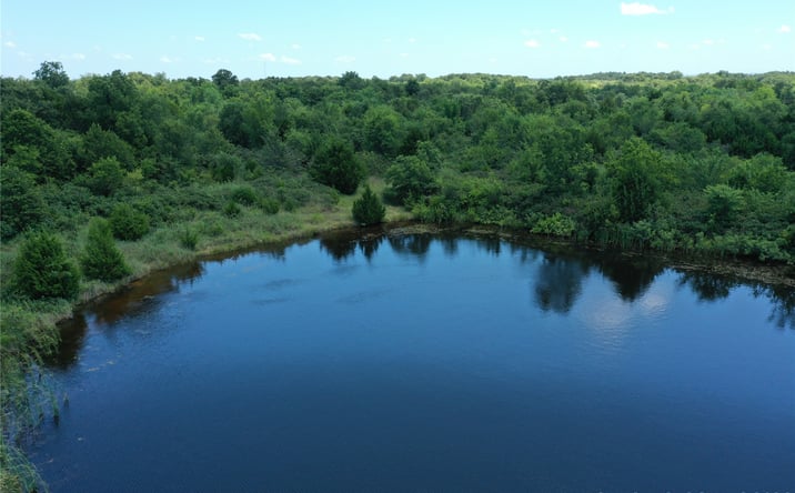 Pictures of Land property located at 3 N County Road, Pauls Valley, OK 73075 for sales - image #1
