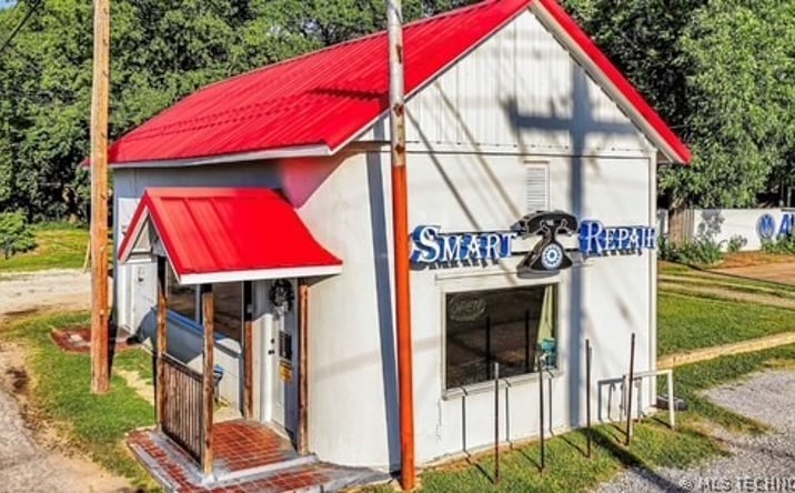 Pictures of Retail, Office property located at 116 S Commerce, Ardmore, OK 73401 for sales - image #1