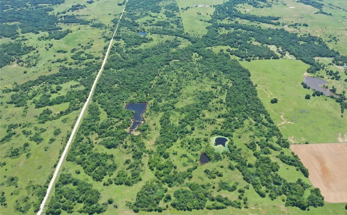 Pictures of Land property located at 8 N County Road, Pauls Valley, OK 73075 for sales - image #1