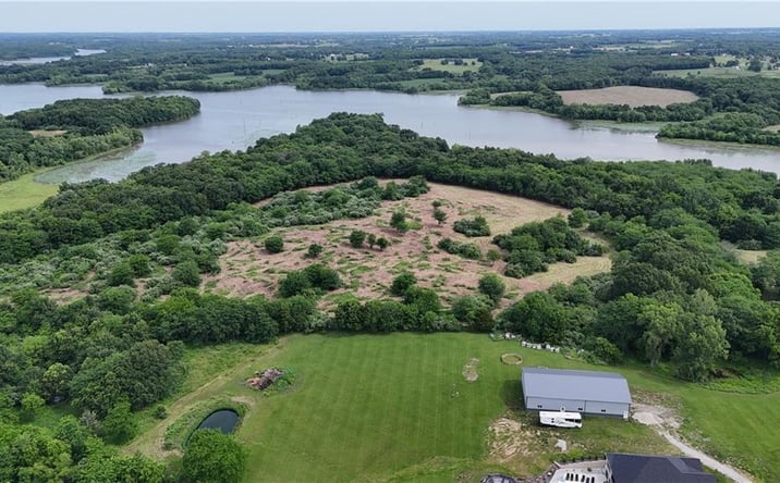 Pictures of Land property located at 9804 NE 172nd Street, Kearney, MO 64060 for sales - image #1