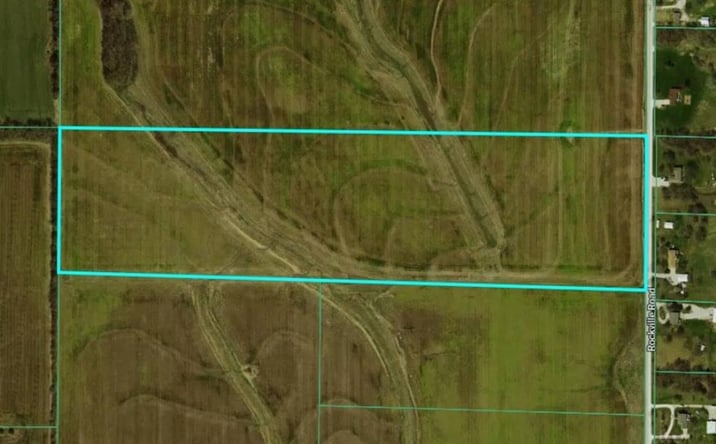 Pictures of Land property located at 00000 N Rockville Road, Louisburg, KS 66053 for sales - image #1
