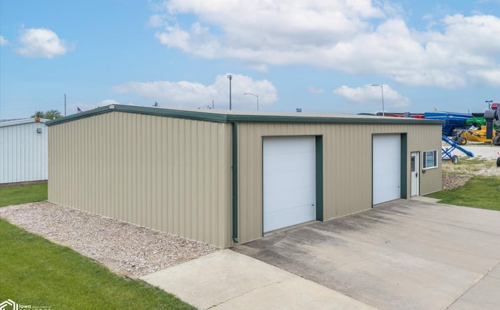 Pictures of Business for Sale, Industrial property located at 2103 Lincoln Avenue, Harlan, IA 51537 for sales - image #1