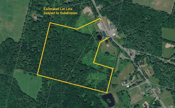 Pictures of Land property located at TBD Jeffersonville North Branch Road, Jeffersonville, NY 12748 for sales - image #1