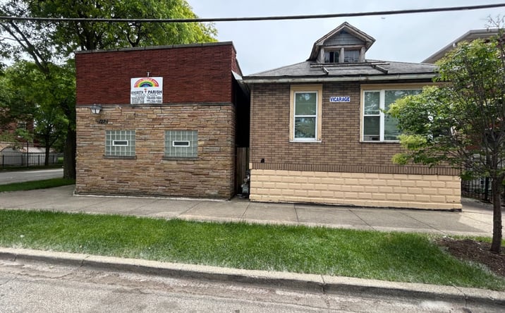 Pictures of Office, Mixed Use, Special Purpose property located at 127 E 107th Street, Chicago, IL 60628 for sales - image #1
