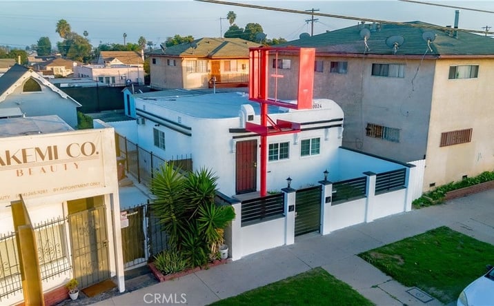 Pictures of Special Purpose property located at 10024 S Western Avenue, Los Angeles, CA 90047 for sales - image #1