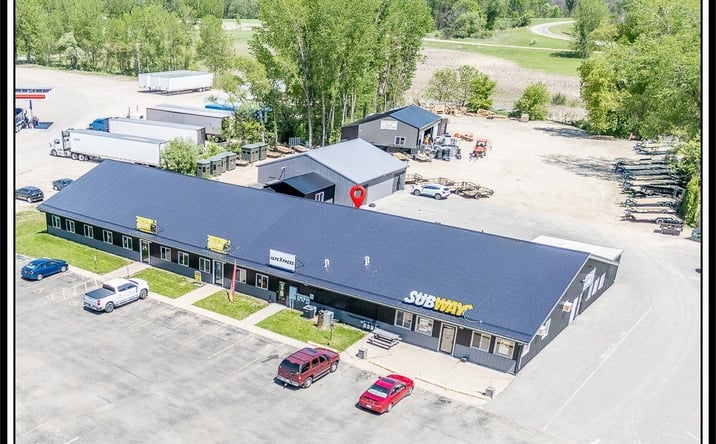 Pictures of Special Purpose property located at 1200 N Shawano Street, New London, WI 54961-9314 for sales - image #1
