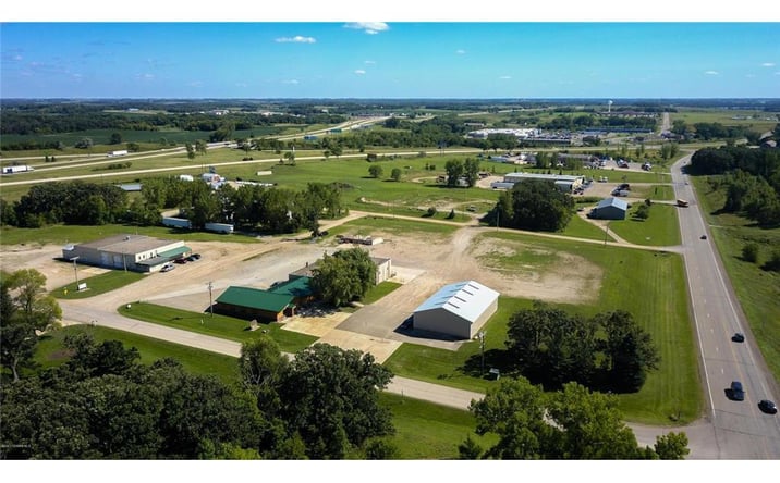 Pictures of Special Purpose property located at 2360 Becker Drive, Albert Lea, MN 56007 for sales - image #1