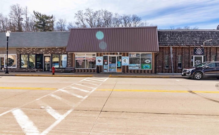 Pictures of Special Purpose property located at 211 S S Main Street, Necedah, WI 54646-8105 for sales - image #1