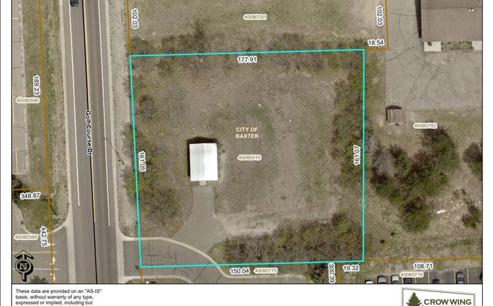 Pictures of Special Purpose property located at 200 Golf Course Road, Baxter, MN 56425 for sales - image #1