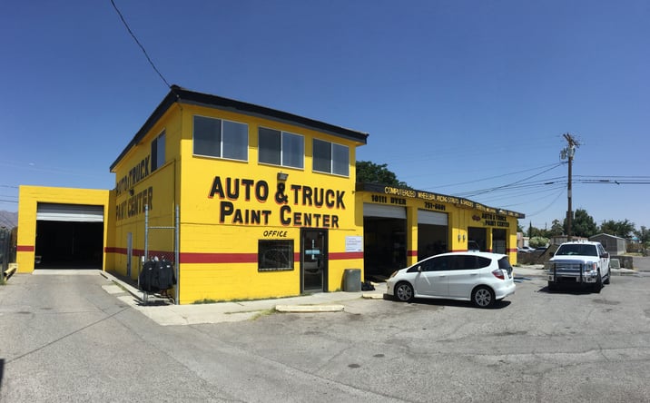 Pictures of Retail property located at 10111 Dyer Street, El Paso, TX 79924 for sales - image #1
