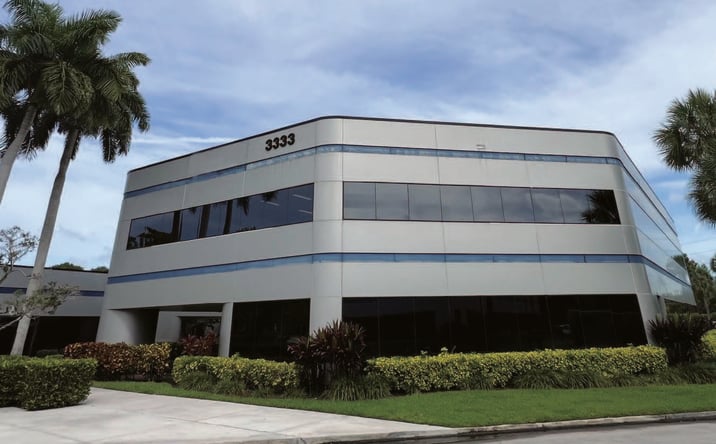Pictures of Office property located at 3333 W Commercial Blvd, Oakland Park, FL 33309 for sales - image #1