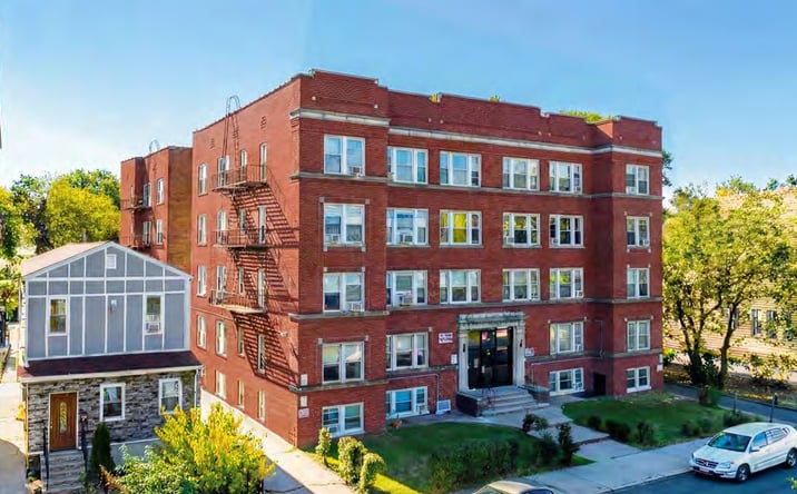 Pictures of Multifamily property located at 636 Lyons Avenue, Irvington, NJ 07111, 654 Lyons Avenue, Irvington, NJ 07111 for sales - image #1