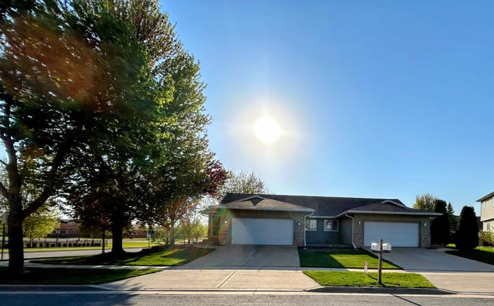 Pictures of Multifamily property located at 1051-1053 Tamarack Way, Verona, WI 53593 for sales - image #1