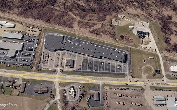 Pictures of Retail, Office, Industrial property located at 100-195 Richland Square, Richland Center, WI 53581 for sales - image #1