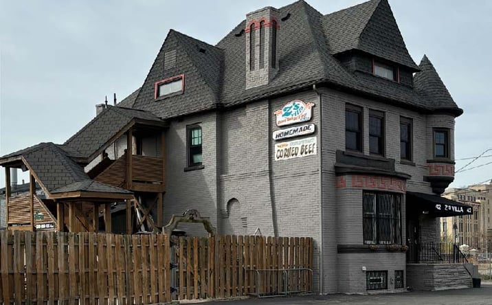 Pictures of Hospitality property located at 42-62 Piquette Street, Detroit, MI 48202 for sales - image #1