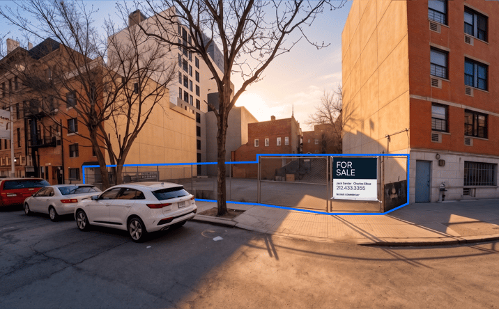 Pictures of Multifamily, Land property located at 172 East 122nd Street, New York City, NY 10035 for sales - image #1