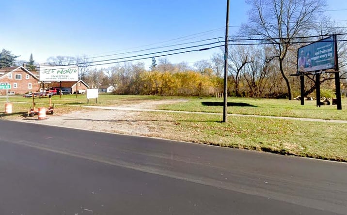 Pictures of Land property located at Middlebelt Rd & Beverly Rd, Romulus, MI 48174 for sales - image #1