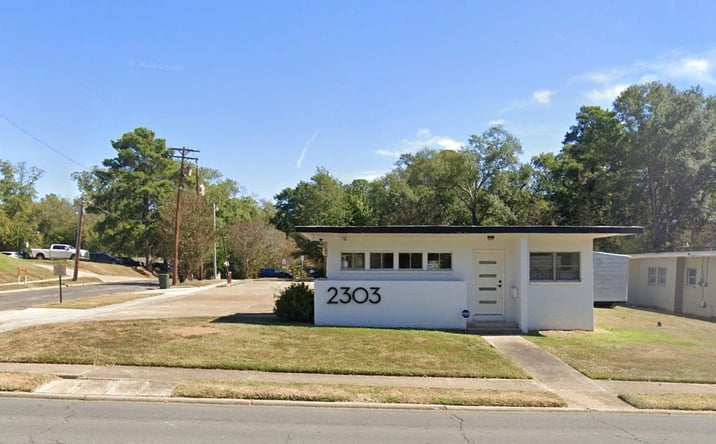 Pictures of Retail, Office property located at 2303 LINE AVE, SHREVEPORT, LA 71104-2130 for sales - image #1