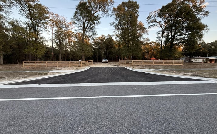 Pictures of Land property located at 6483 Dog Track Road, Ebro, FL 32437 for sales - image #1