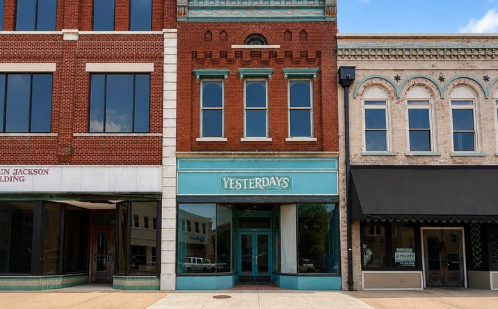 Pictures of Mixed Use property located at 212 N Liberty Street, Jackson, TN 38301 for sales - image #1