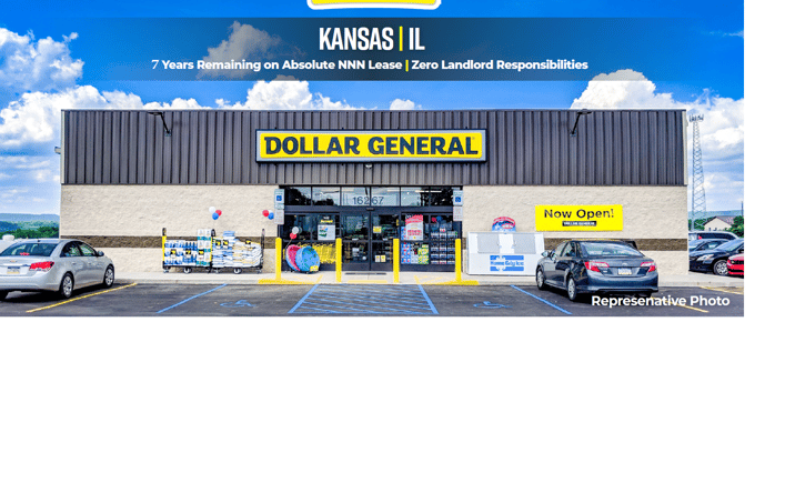 Pictures of Retail property located at 754 Illinois 16, Kansas, IL 61933 for sales - image #1