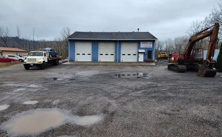 Pictures of Retail, Industrial property located at 2384 W 23RD ST, BELLAIRE, OH 43906-9614 for sales - image #1