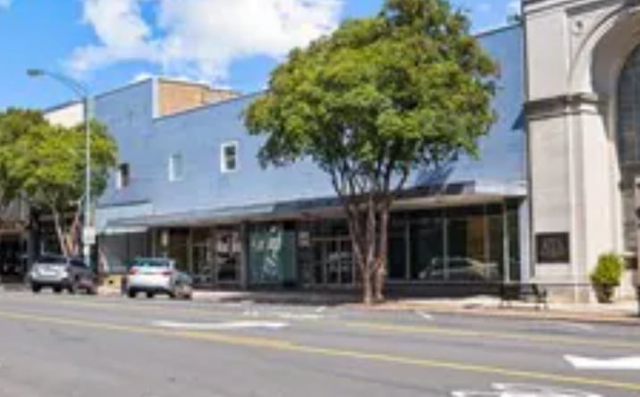 Pictures of Retail, Mixed Use property located at 111 S MAIN ST, SALISBURY, NC 28144-4941 for sales - image #1