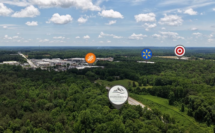 Pictures of Land property located at Sheep Farm Road, Seneca, SC 29672 for sales - image #1