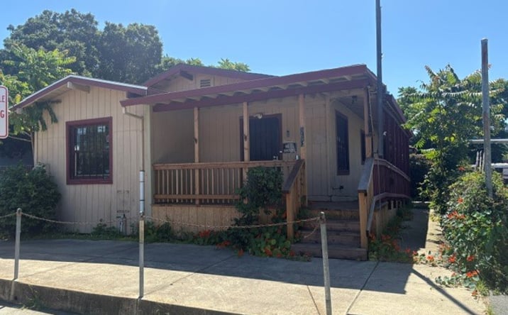Pictures of Retail, Office, Industrial property located at 516 Ward Street, Martinez, CA 94553 for sales - image #1