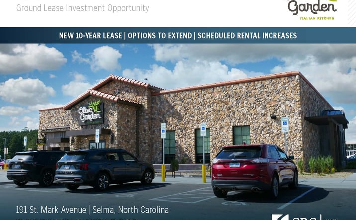 Pictures of Retail property located at 191 St. Mark Avenue, Selma, NC 27576 for sales - image #1