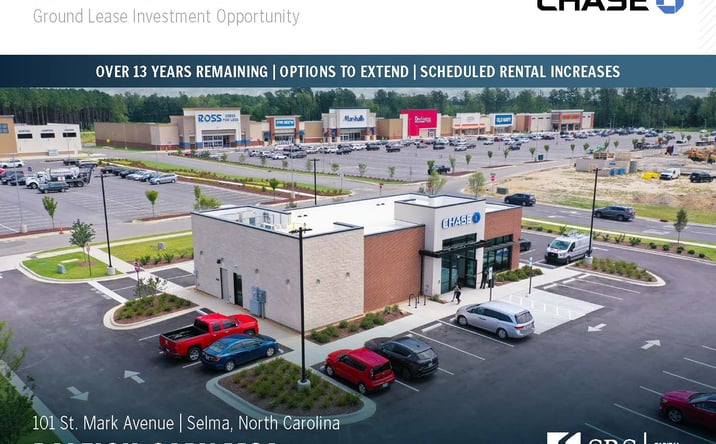 Pictures of Retail property located at 101 St. Mark Avenue, Selma, NC 27576 for sales - image #1