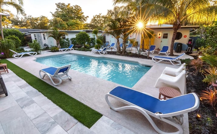 Pictures of Multifamily property located at 1110 NW 7th Avenue, Fort Lauderdale, FL 33311 for sales - image #1