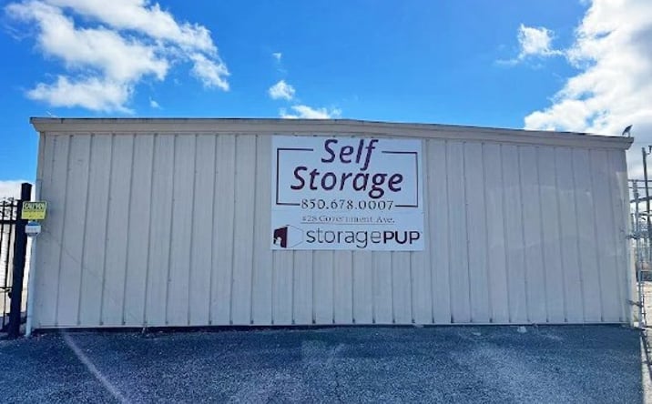 Pictures of Self Storage property located at 428 Government Avenue, Valparaiso, FL 32580 for sales - image #1