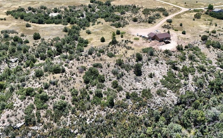 Pictures of Land property located at TBD Gilpin St, Colorado City, CO 81019 for sales - image #1