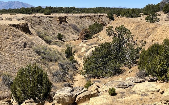 Pictures of Land property located at TR 66 County Rd 521, Walsenburg, CO 81089 for sales - image #1