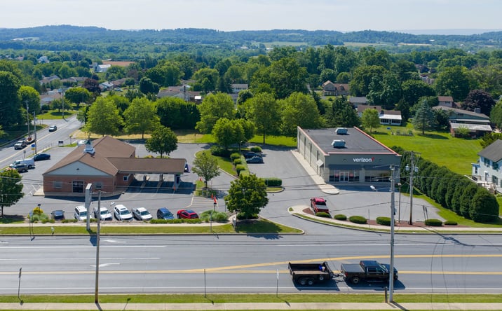 Pictures of Retail property located at 2595 N Reading Road, Denver, PA 17517 for sales - image #1