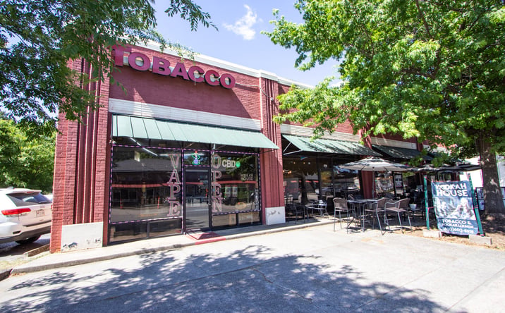 Pictures of Retail property located at 2757-2761 Rosewood Dr, Columbia, SC 29205 for sales - image #1