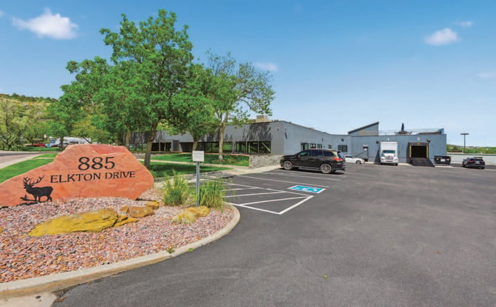 Pictures of Office property located at 8751 Collin McKinney Parkway, McKinney, TX 75070 for sales - image #1