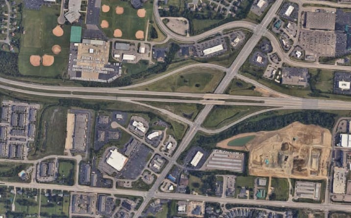 Pictures of Retail, Office, Land property located at 7026 Hamilton-Mason Road, Liberty Twp,, OH 45069 for sales - image #1