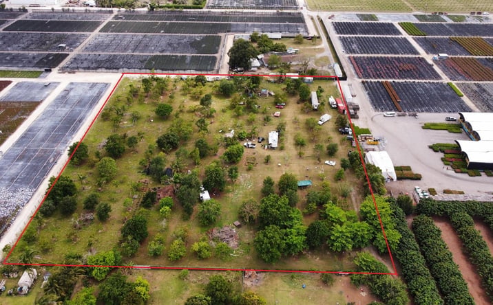 Pictures of Land property located at Xxx SW 264th Street, Homestead, FL 33031 for sales - image #1