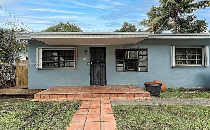 Pictures of Multifamily property located at 259 NE 56th St, Miami, FL 33137 for sales - image #1