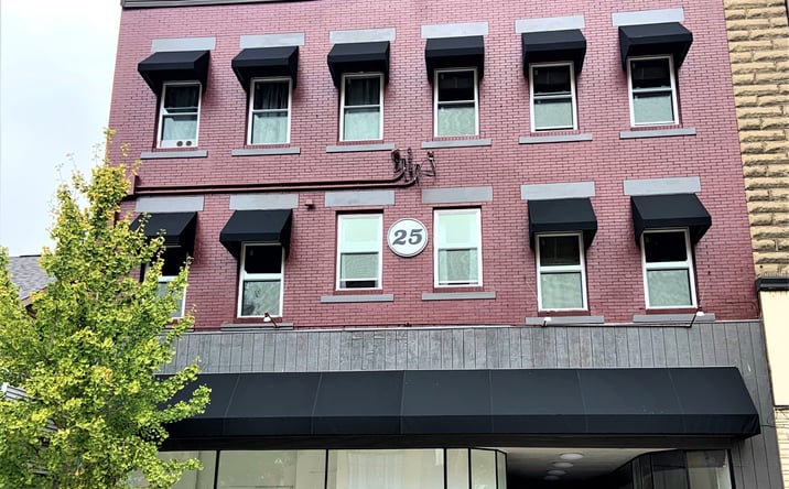 Pictures of Mixed Use, Multifamily property located at 25 W Chestnut St, Washington, PA 15301 for sales - image #1