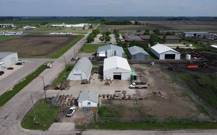Pictures of Industrial, Mixed Use, Special Purpose property located at 1109 10th Street Northeast, East Grand Forks, MN 56721 for sales - image #1