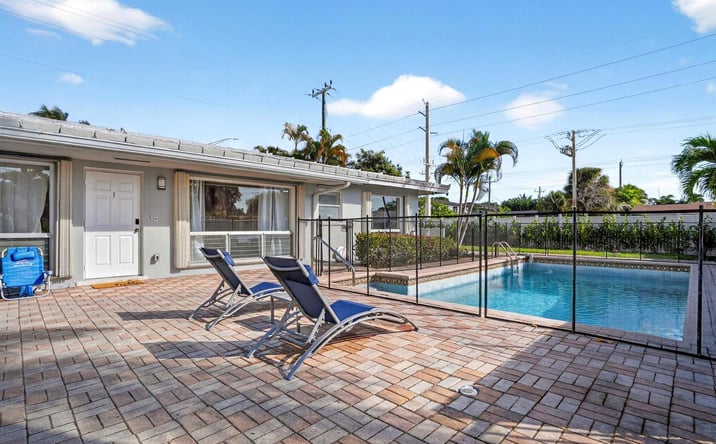 Pictures of Multifamily property located at 1761 NE 55th Street # 3 #1-3, Fort Lauderdale, FL 33334 for sales - image #1