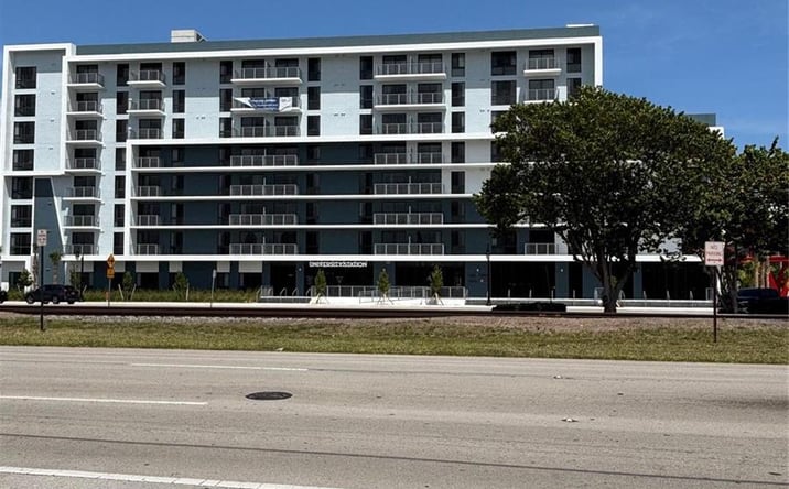 Pictures of Multifamily property located at 2125 Polk Street, Hollywood, FL 33020 for sales - image #1