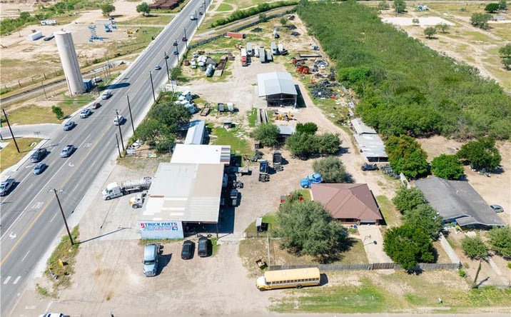 Pictures of Retail property located at 4309 N Brushline Road N, Mission, TX 78574 for sales - image #1